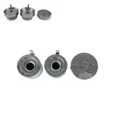 3" 75mm Die Mould Badge Button Maker DIY Craft Tools Molding Press Die
