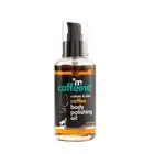 MCaffeine Naked and row Coffee Body Polishing Oil 100ML