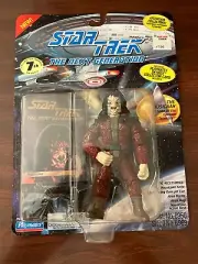 Star Trek The Next Generation The Nausicaan 5" Playmates - 1994, Unopened