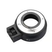 EF-EOS M Lens Mount Adapter For Canon EF EF-S lens to EOS M Mirrorless Camera