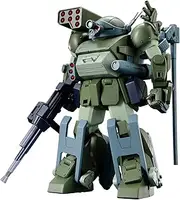 BANDAI Hobby KIT HG VOTOMS BURGLARYDOG