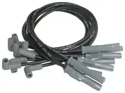 MSD Ignition 31323 Spark Plug Wires 77-Up Ford 302/5.0L/351W HEI Cap Black