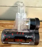 Dyson Mini Turbo Turbine Brush Pet Animal Tool Attachment Vacuum Head DC24 DC41*