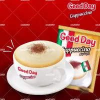 在飛比找蝦皮購物優惠-GOOD DAY CAPPUCINO