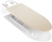 [Polder] Deluxe Tabletop Ironing Board, Natural