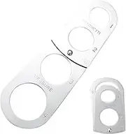 Spaghetti Pasta Meter Tool - Spaghetti Portion Tool, Precise Pasta Meter | Stainless Steel Pasta Foldable, Cooking Tool