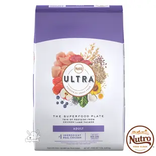 【Nutro 美士】Ultra 大地極品 成犬樂活 配方 犬糧 30磅 X 1包