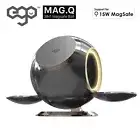 EGO Mag.Q 3 In 1 15W Magsafe Wireless Charger For iPhone iWatch AirPods ~ Grey