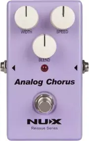 NUX Analog Chorus Pedal