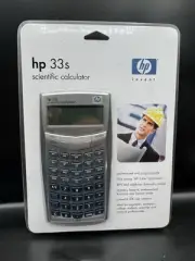 hp 33s scientific calculator BRAND NEW SEALED