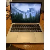 在飛比找蝦皮購物優惠-極新！無傷！MacBook Pro 13吋 256GB 20