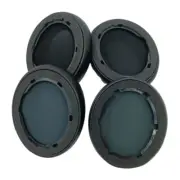 Elastic Ear Pads Cushion Cover Earmuffs for AnkerSoundcore Life Q20 Q20BT