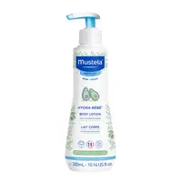 在飛比找樂天市場購物網優惠-慕之恬廊 Mustela 慕之幼爽身潤膚乳300ml【甜蜜家