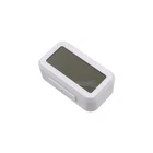 Plastic Smart Electronic Alarm Clock Luminous Desk Digital Clock Student
