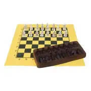 Chess Set Classic Board Game Chess Board Game Set for Gift for Kids and Adults