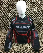 NEW XX LARGE HK Army Freeline Paintball Jersey - Scorch