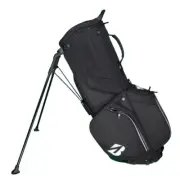 Bridgestone Lightweight Stand Golf Bag Brand New In Box - Black