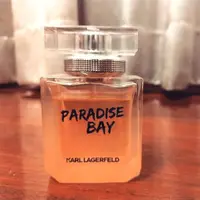 在飛比找蝦皮購物優惠-[二手]Karl Lagerfeld卡爾．拉格斐 天堂灣Pa