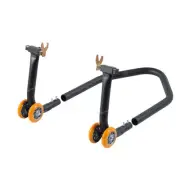 MODULAR IRON REAR STAND 4 WHEELS FORK LIGHTECH FOR YAMAHA R7 2022