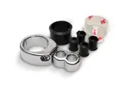 MOTION PRO SWIVEL CABLE CLAMPS 1" & 1 1/8" DUAL THROTTLE CLUTCH MOTION PRO 11-00