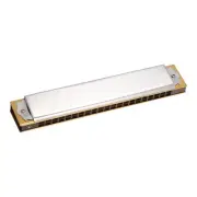 Tombo 1921S Tremolo Harmonica Iwasaki Solo C Key 21 Holes New
