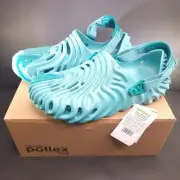 Salehe Bembury Crocs Pollex Clog Blue Tide Men's Size 11 New in Box IN HAND