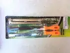NEW CHAINSAW SHARPENING FILE GUIDE KIT 5/32,3/16,7/32 SUITS STIHL BAUMR-AG ECHO