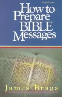 在飛比找博客來優惠-How to Prepare Bible Messages