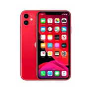 Apple iPhone 11 - 64GB - Red (Unlocked) A2221 (CDMA + GSM) Smartphone - Refurbished (As New)
