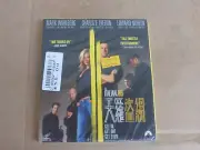 Italian Job Video CD VCD 2 Disc English Version Chinese Sub-Title RARE