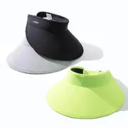 UREVO UPF50+ Anti-UV Hat Large Visor Adjustable Breathable Sweat Absorption Sunhat From Xiaomi Youpin 23 GREEN