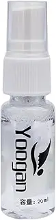 Anti Fog Spray For Glasses,Swim Goggle Anti Fog Anti Fog Spray For Swim Goggles Anti-fog Solutions Spray Anti Mist Fog Spray Eyeglass Lens Cleaner Goggle Anti Fog Spray,20ml