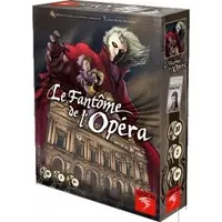 在飛比找蝦皮購物優惠-【特賣桌遊】歌劇魅影 Phantom of the Oper