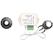 4-20MA Signal Generator 4-20MA Current Generator Adjustable Analog Quantity Current Signal Generator Module white