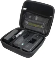 Hard Travel Case for Canon SELPHY CP1300 / Cp1200/Cp1500 Wireless Compact Color