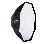 Xlite 90cm Pro Umbrella Octa Softbox + Grid & Mask for Profoto