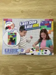 Last One Lost Clever Popping Game Silicone Blocks 2 In 1