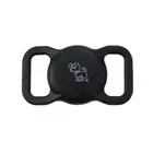 Get 2 Airtag Dog Cat Collar Holder Case for Apple Air Tag Protective Lost Pets