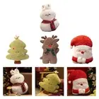 Christmas Plush Pillow Christmas Decorative Pillow for Couch Bedroom Sofa
