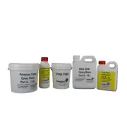 Benchtop Epoxy Flake Complete Kit