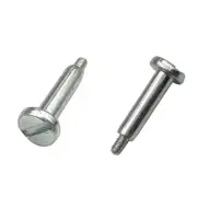 2Pcs Vertical Stand Holder Bottom Screws For PS5 Console Stand Support ScreSY