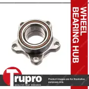 1 x Trupro Rear Wheel Bearing Hub Flange for Ford Falcon FG Territory SZ