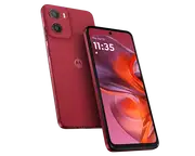 moto g05 - Plum Red