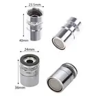 Kitchen Aerator Universal Adapter Water Tap Restrictor Splash Proof