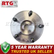 Rear Wheel Bearing Hub Fits Toyota Corolla 2004-2009 1.6 1.8 2.0 D 2.2