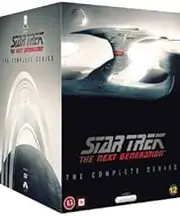 Star Trek: The next generation Season 01-S07