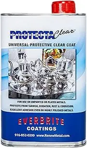 ProtectaClear 32 Oz. Clear Protective Coating for Metal (Quart)