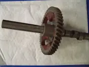 GENUINE LISTER LT ENGINE CAMSHAFT ASSY Anti-Clockwise Rotation 601-51933