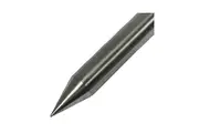 200cm Long Solid Stainless Steel Round 22mm Skewer for DIZZY LAMB BBQ Rotisserie Spits