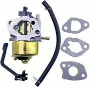 Carburetor Fit For Champi Power Equipment CPE 3000W 3500W 6.5HP Fit For Hon Gx120 Gx160 GX168 Gx200 Generator(1 Set B)